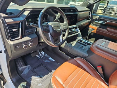2024 GMC Sierra 2500 HD Denali Ultimate