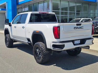 2024 GMC Sierra 2500 HD Denali Ultimate
