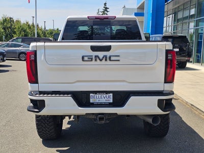 2024 GMC Sierra 2500 HD Denali Ultimate