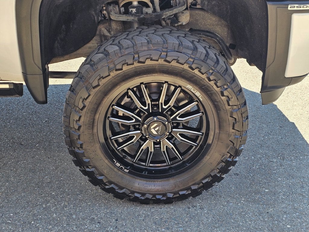 2024 GMC Sierra 2500 HD Denali Ultimate