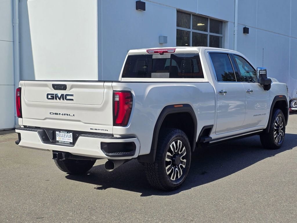 2024 GMC Sierra 3500 HD Denali Ultimate