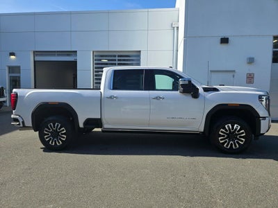 2024 GMC Sierra 3500 HD Denali Ultimate