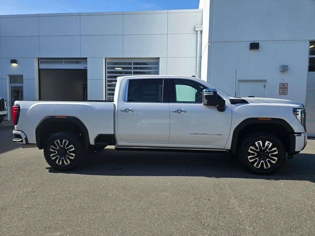 2024 GMC Sierra 3500 HD Denali Ultimate