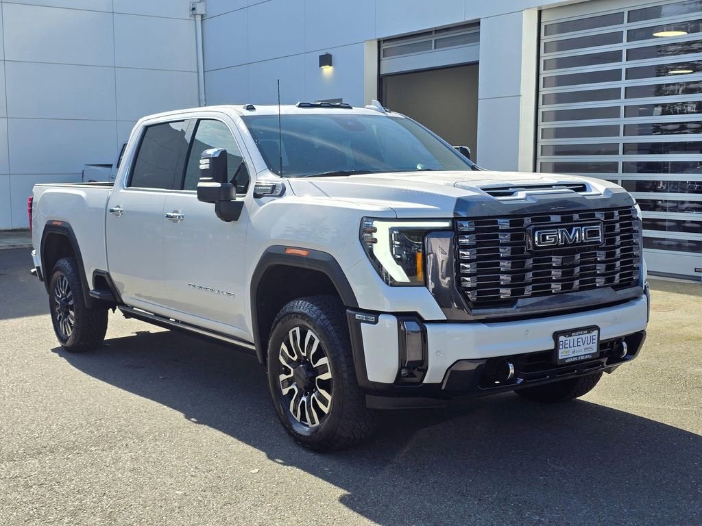 2024 GMC Sierra 3500 HD Denali Ultimate