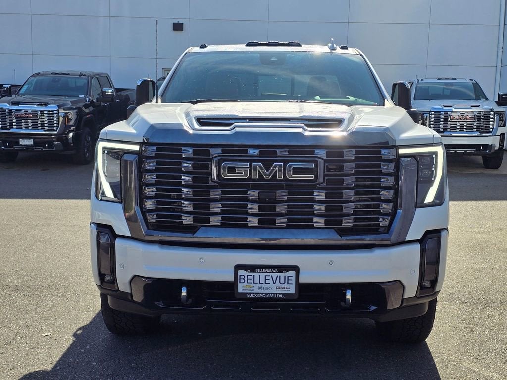 2024 GMC Sierra 3500 HD Denali Ultimate