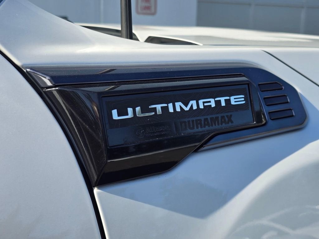 2024 GMC Sierra 3500 HD Denali Ultimate