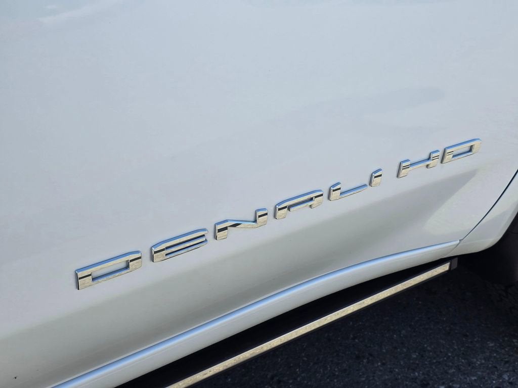 2024 GMC Sierra 3500 HD Denali Ultimate