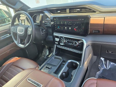 2024 GMC Sierra 3500 HD Denali Ultimate