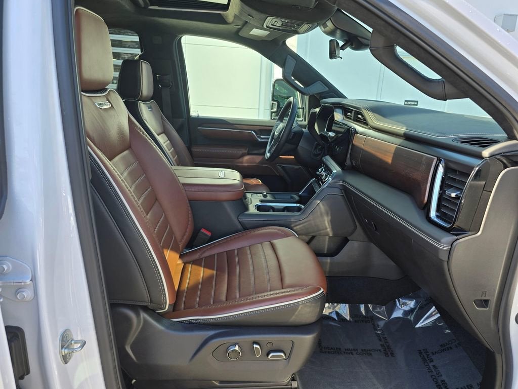 2024 GMC Sierra 3500 HD Denali Ultimate