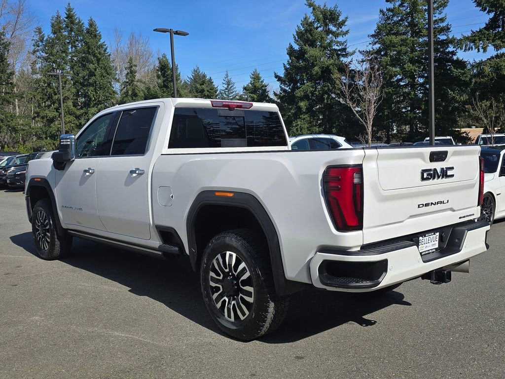 2024 GMC Sierra 3500 HD Denali Ultimate
