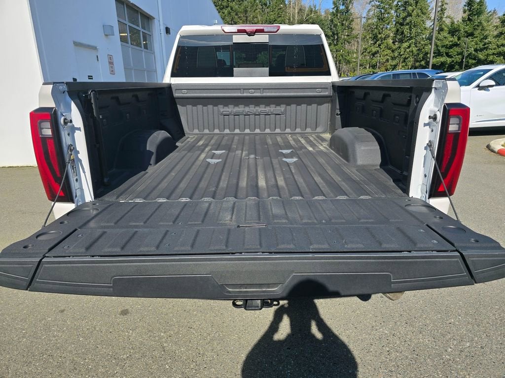 2024 GMC Sierra 3500 HD Denali Ultimate