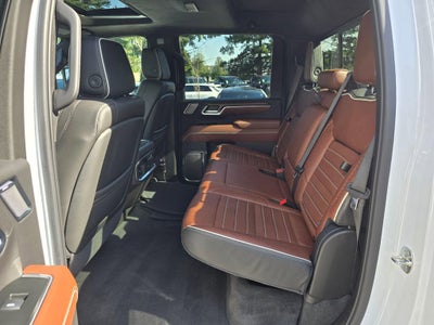 2024 GMC Sierra 3500 HD Denali Ultimate