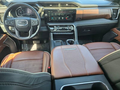 2024 GMC Sierra 3500 HD Denali Ultimate