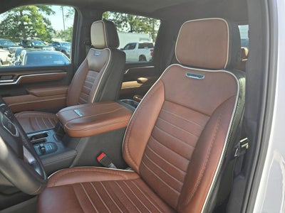 2024 GMC Sierra 3500 HD Denali Ultimate