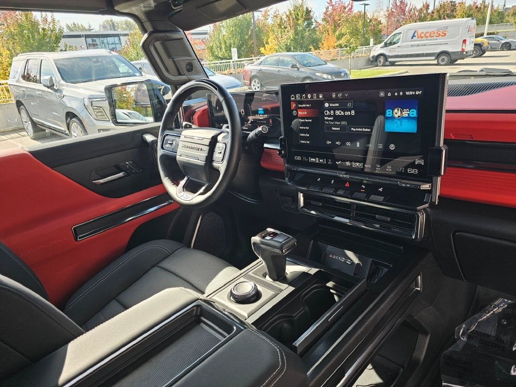 2026 GMC HUMMER EV Pickup 3X