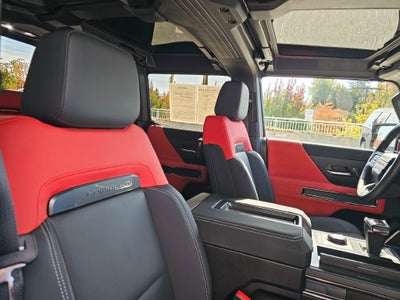 2026 GMC HUMMER EV Pickup 3X