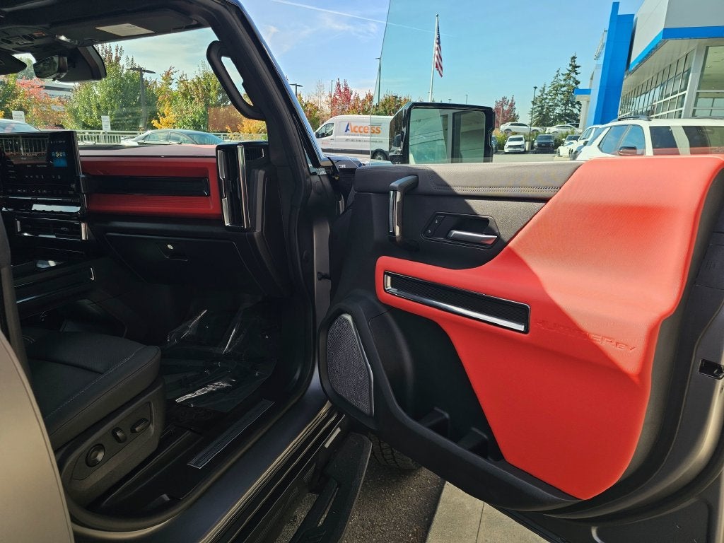 2026 GMC HUMMER EV Pickup 3X