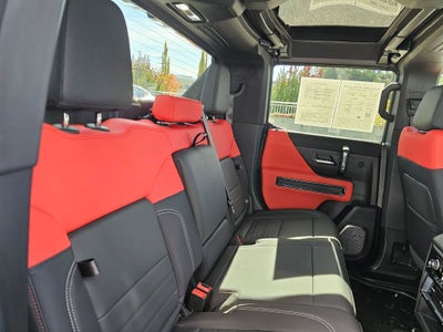 2026 GMC HUMMER EV Pickup 3X