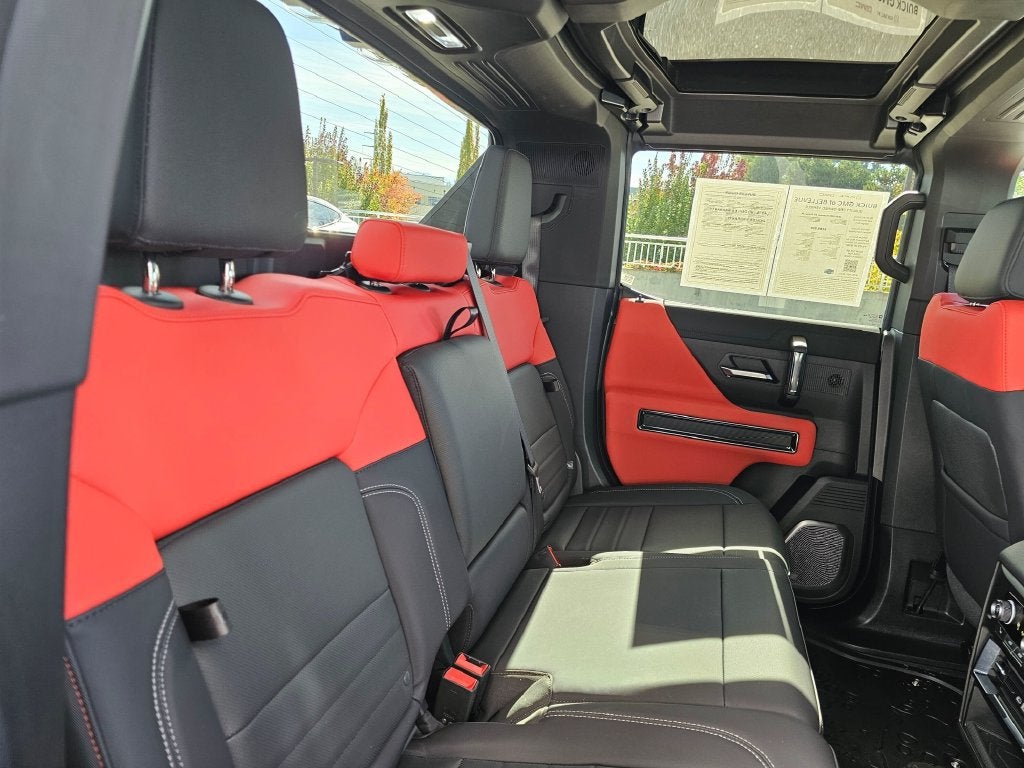 2026 GMC HUMMER EV Pickup 3X