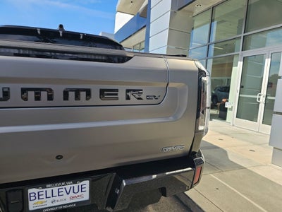 2026 GMC HUMMER EV Pickup 3X