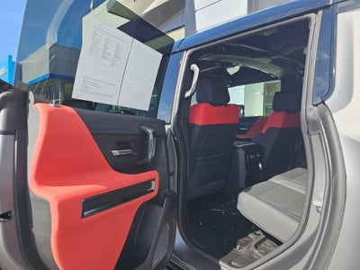 2026 GMC HUMMER EV Pickup 3X
