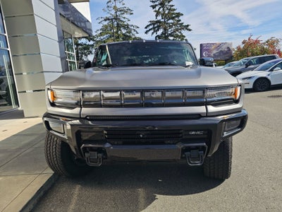 2026 GMC HUMMER EV Pickup 3X