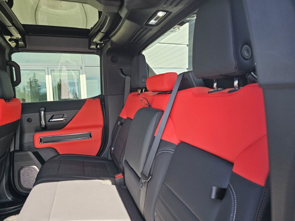 2026 GMC HUMMER EV Pickup 3X