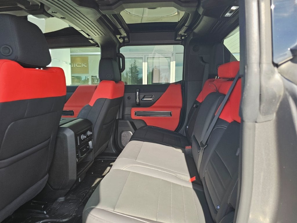 2026 GMC HUMMER EV Pickup 3X