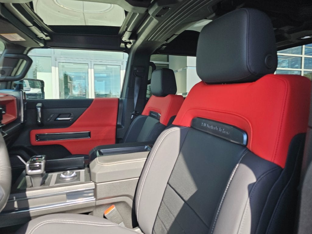 2026 GMC HUMMER EV Pickup 3X