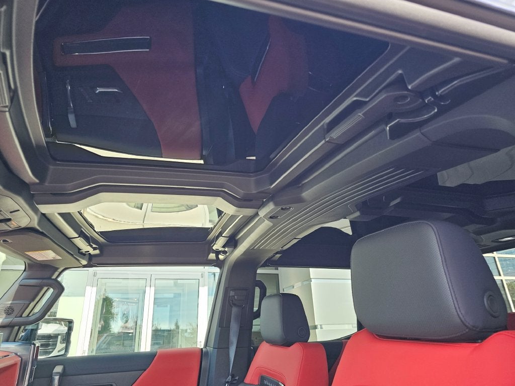 2026 GMC HUMMER EV Pickup 3X