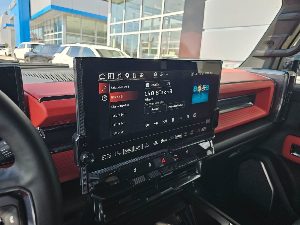 2026 GMC HUMMER EV Pickup 3X