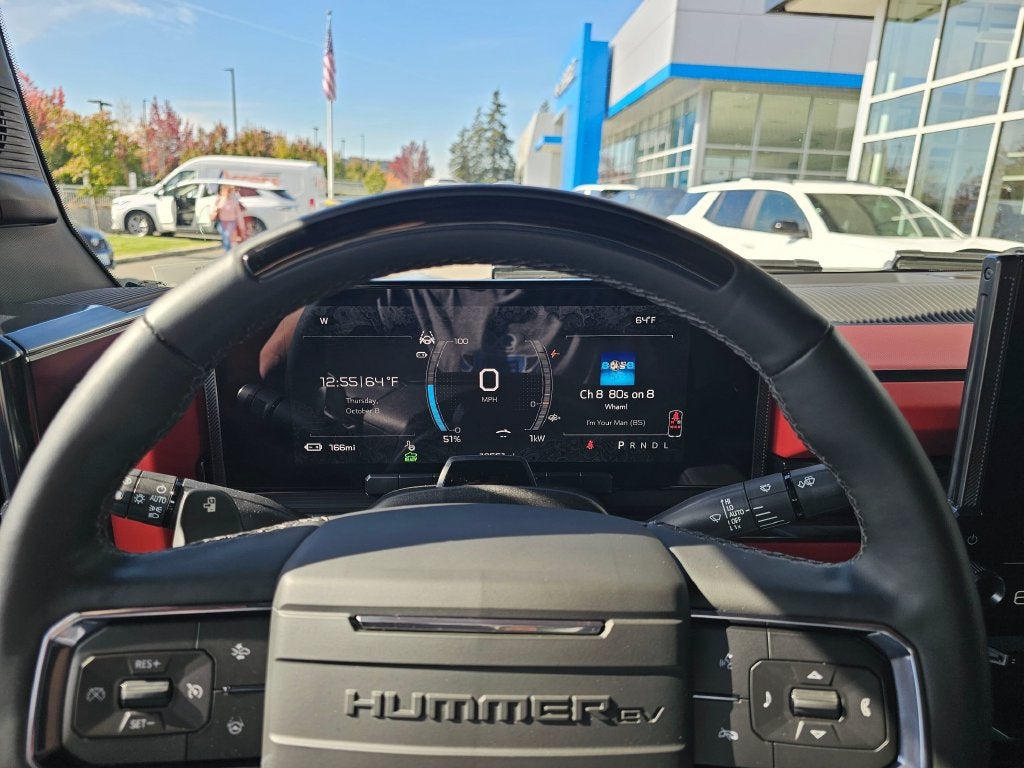 2026 GMC HUMMER EV Pickup 3X