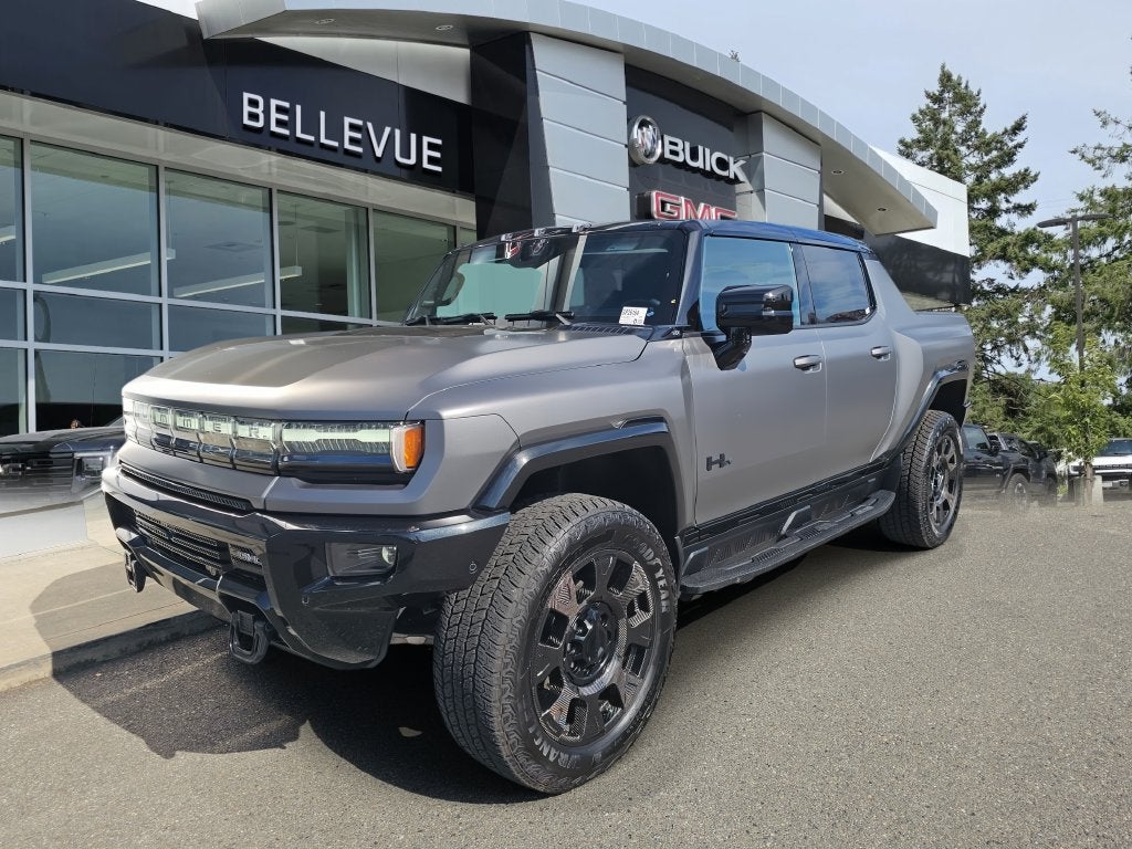 2026 GMC HUMMER EV Pickup 3X