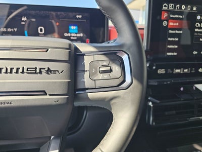 2026 GMC HUMMER EV Pickup 3X