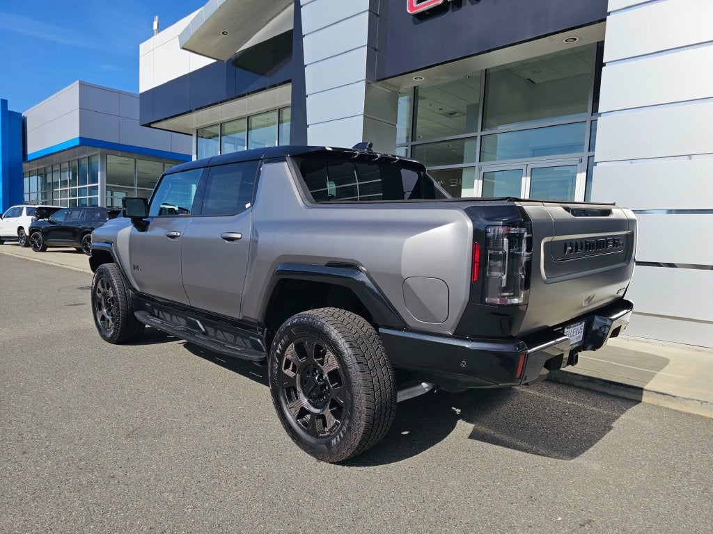 2026 GMC HUMMER EV Pickup 3X