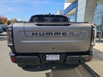 2026 GMC HUMMER EV Pickup 3X
