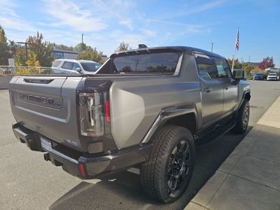 2026 GMC HUMMER EV Pickup 3X