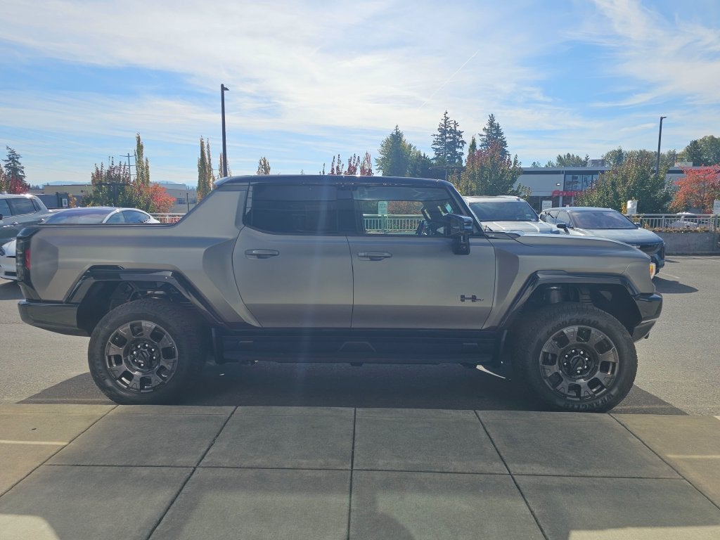 2026 GMC HUMMER EV Pickup 3X