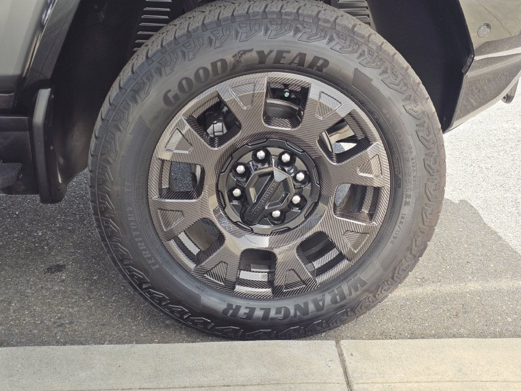 2026 GMC HUMMER EV Pickup 3X