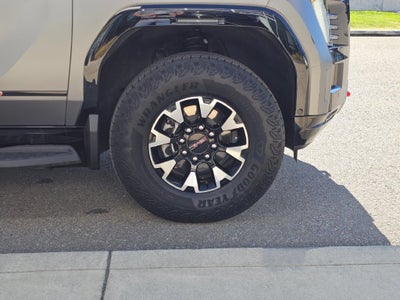 2026 GMC Sierra EV AT4 Max Range