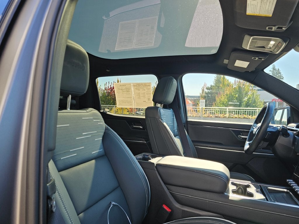 2026 GMC Sierra EV AT4 Max Range