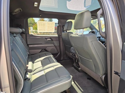 2026 GMC Sierra EV AT4 Max Range