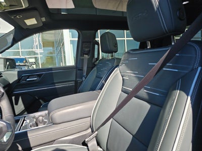2026 GMC Sierra EV AT4 Max Range