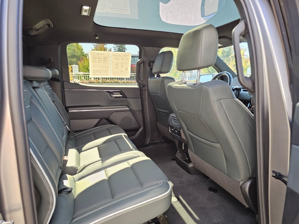 2026 GMC Sierra EV AT4 Max Range