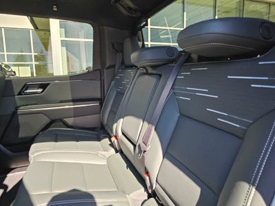 2026 GMC Sierra EV AT4 Max Range