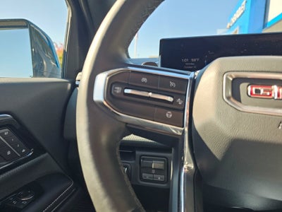 2026 GMC Sierra EV AT4 Max Range
