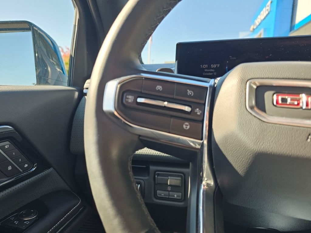 2026 GMC Sierra EV AT4 Max Range