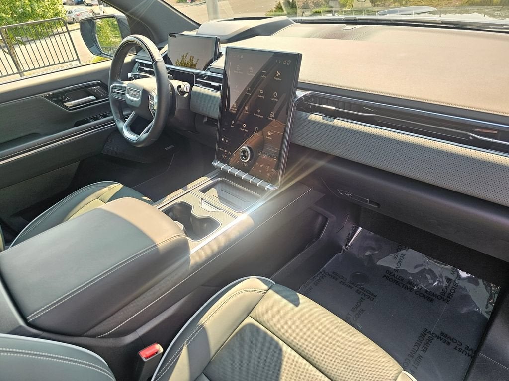 2026 GMC Sierra EV AT4 Max Range