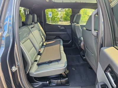 2026 GMC Sierra EV AT4 Max Range
