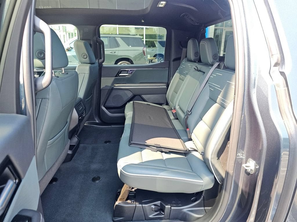 2026 GMC Sierra EV AT4 Max Range